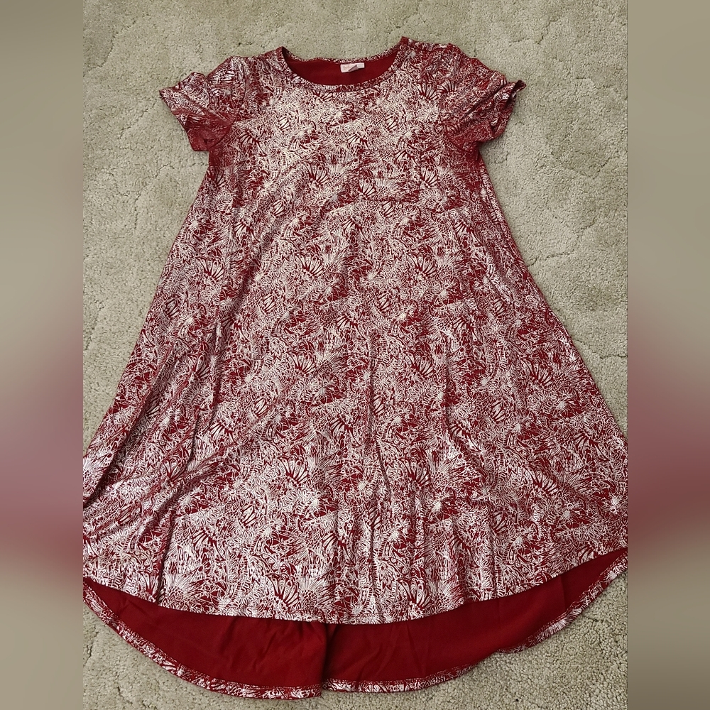 Lularoe Elegant Carly
